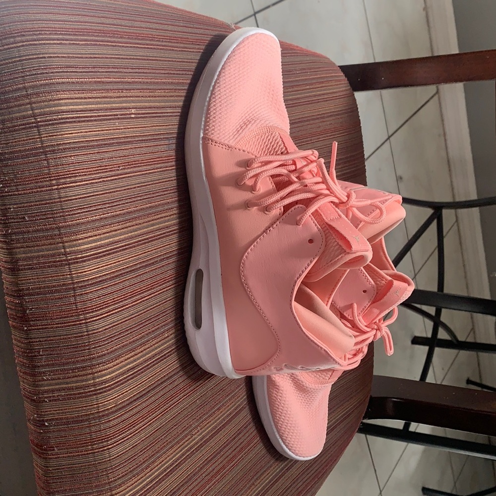 Jordan First Class Bleached Coral